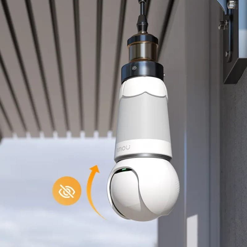 Imou Bulb Cam 5MP 3K WiFi