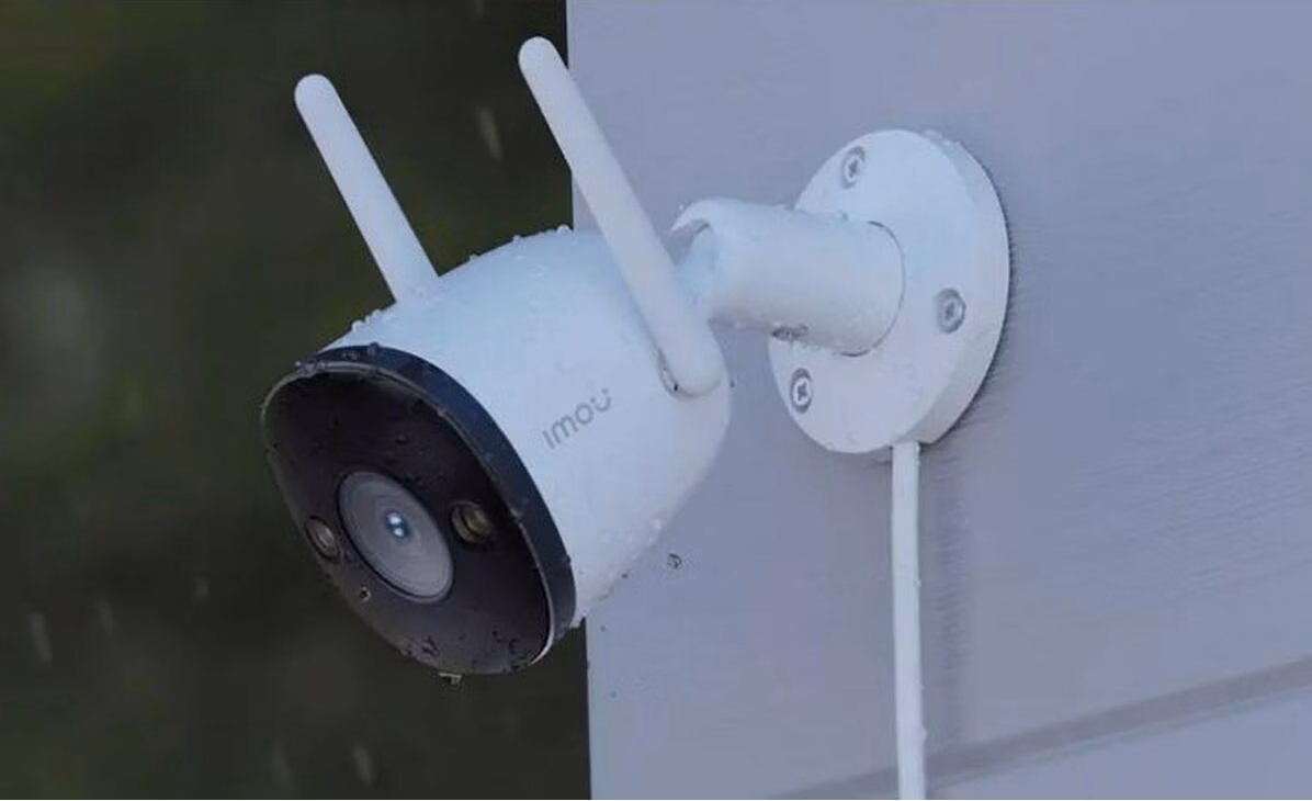 Imou Bullet 2E 5MP IP67 WiFi