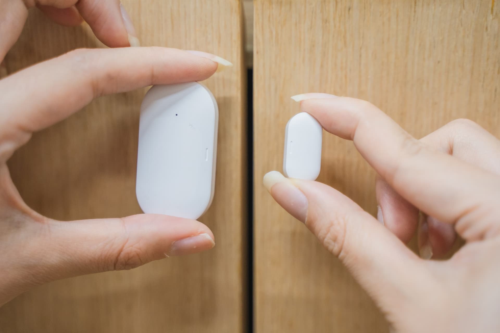 IMOU ZD1 - Sensor de abertura para janelas e portas