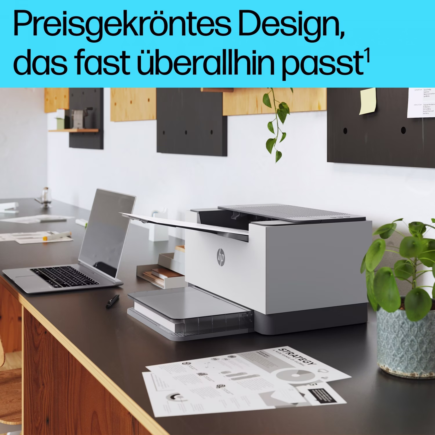 Impressora HP LaserJet M209d