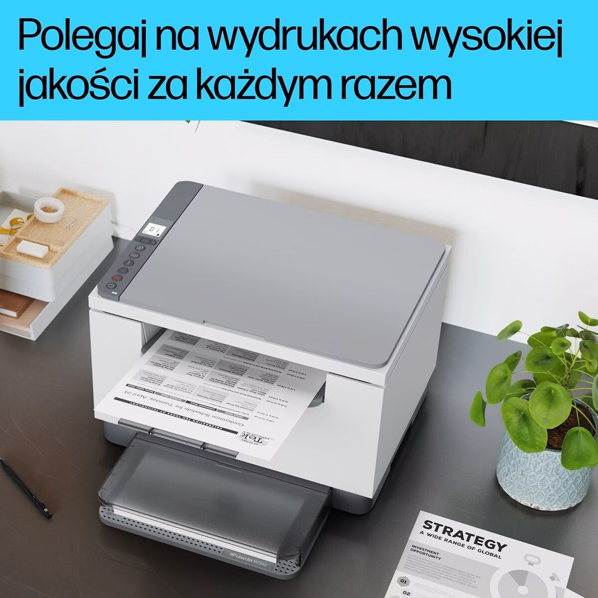 Impressora HP LaserJet M234d