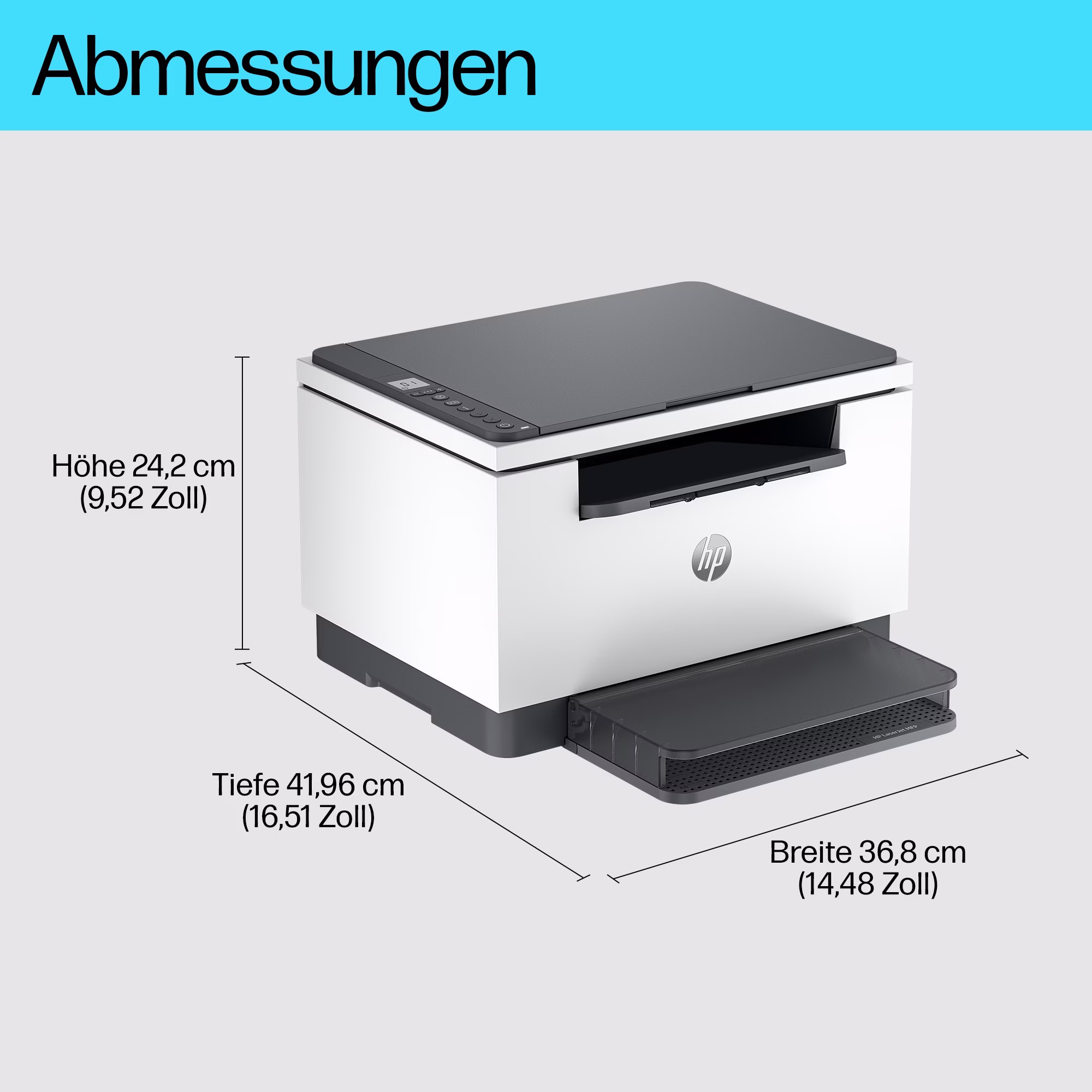 Impressora HP LaserJet M234d