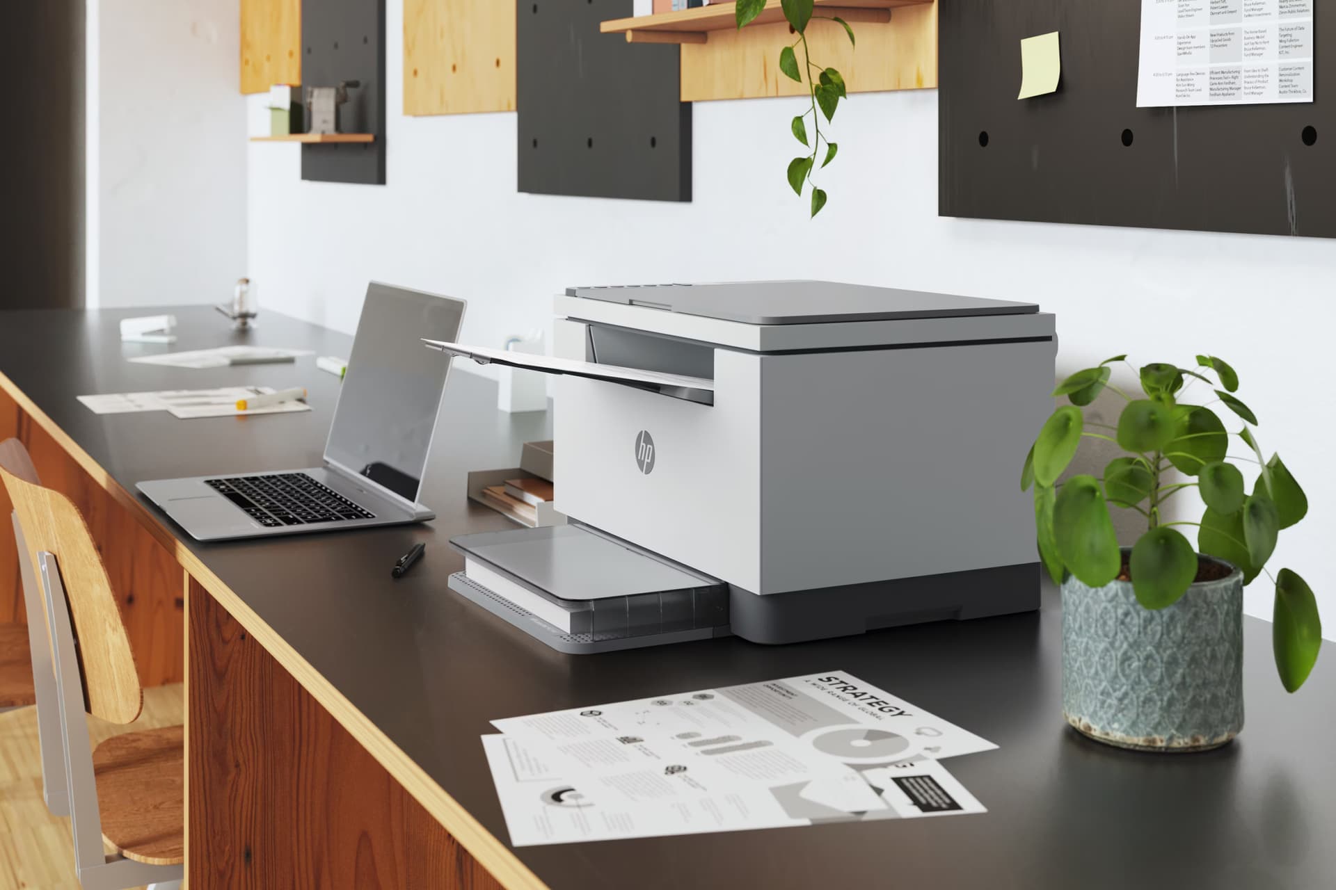 Impressora HP LaserJet M234d