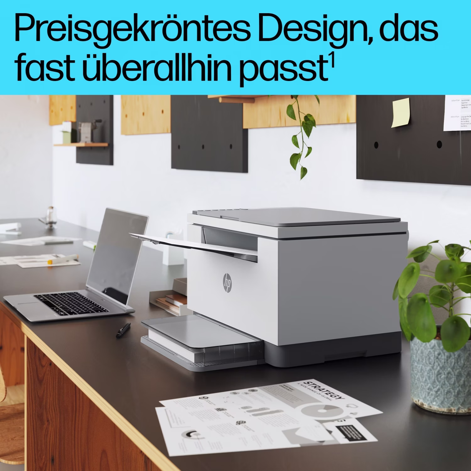Impressora HP LaserJet M234d
