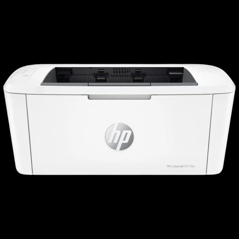 Impressora Laser HP LaserJet M110w Preto e Branco Branco