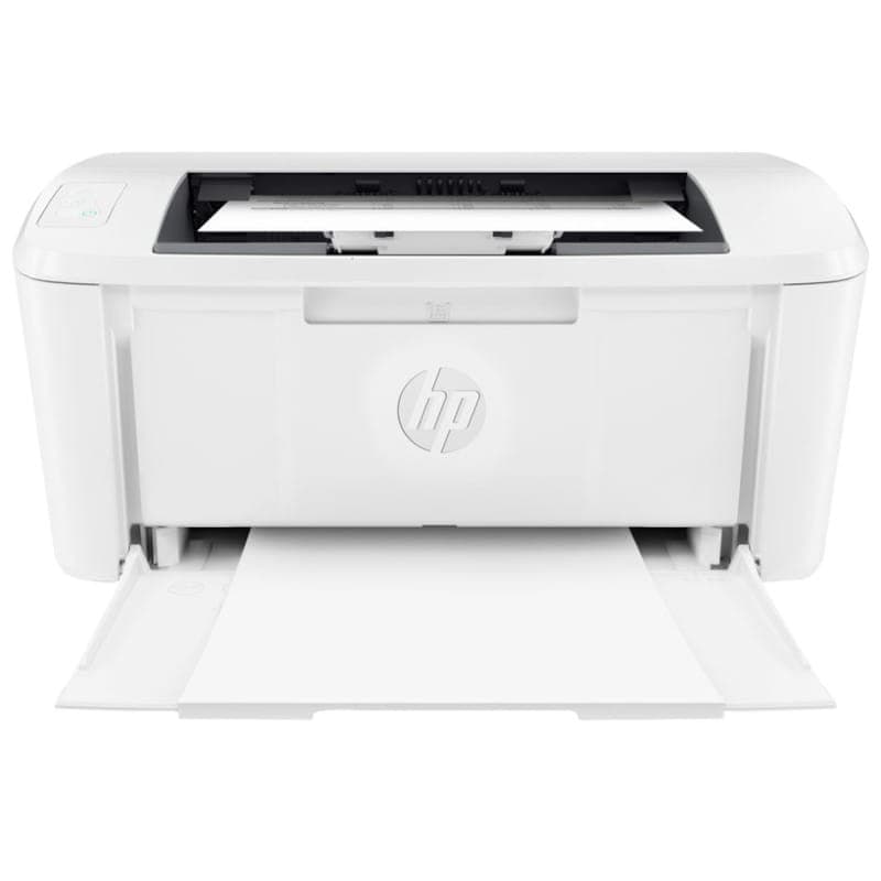 Impressora Laser HP LaserJet M110w Preto e Branco Branco