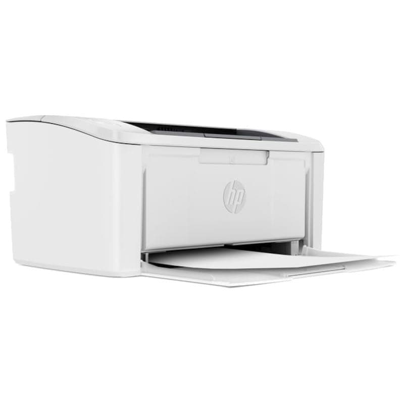 Impressora Laser HP LaserJet M110w Preto e Branco Branco