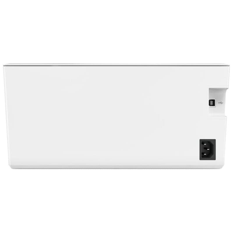 Impressora Laser HP LaserJet M110w Preto e Branco Branco
