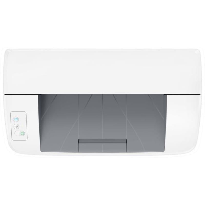 Impressora Laser HP LaserJet M110w Preto e Branco Branco