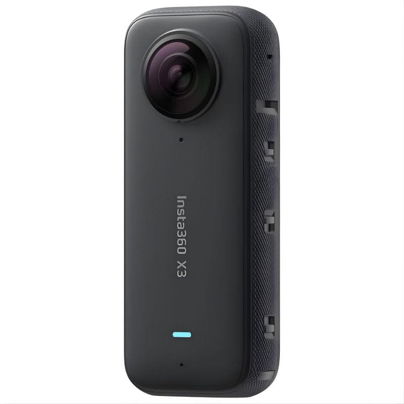 Insta360 X3 5.7K 360º Wifi Preto - Câmara desportiva