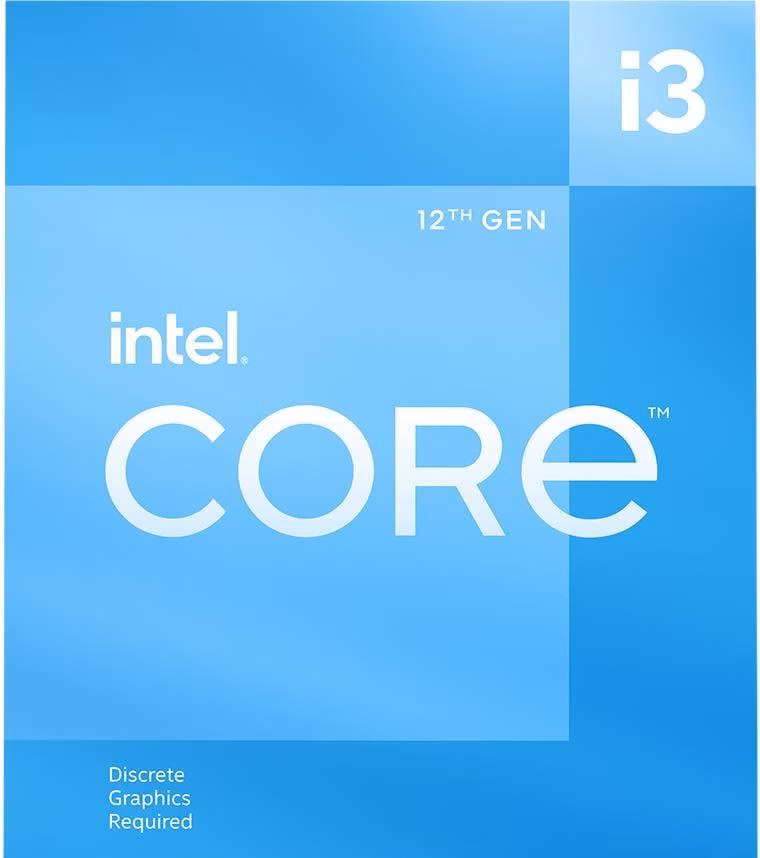 Intel Core i3-12100F Smart 3.3 GHz
