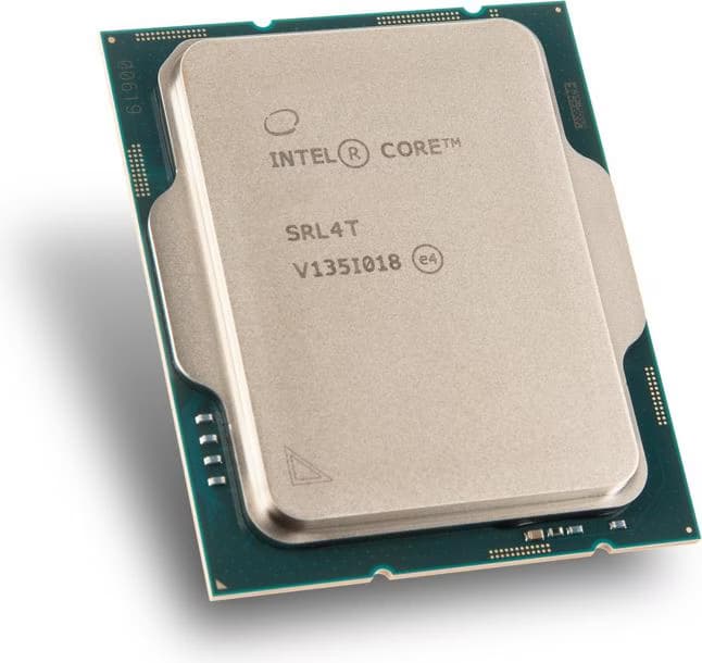 Intel Core i3-12100F Smart 3.3 GHz