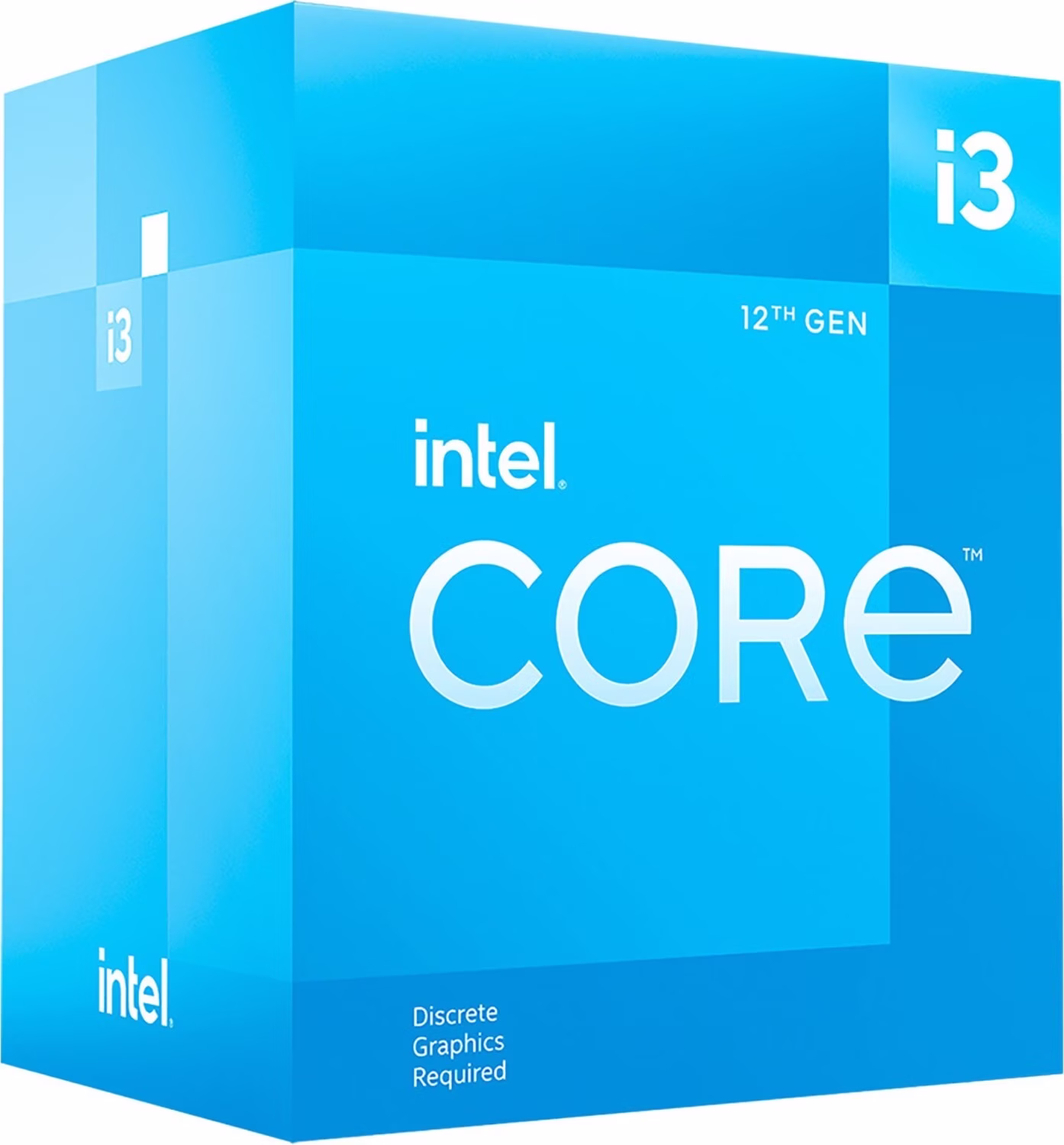 Intel Core i3-12100F Smart 3.3 GHz