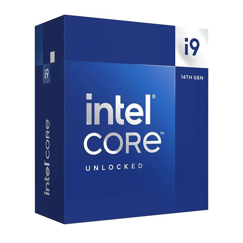Intel Core i9-14900KF de 6 GHz