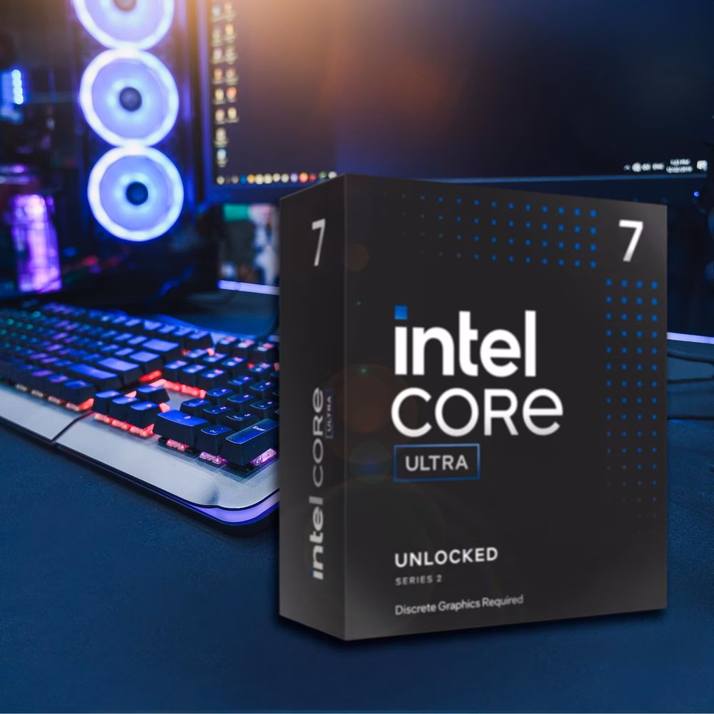 Intel Core Ultra 7 265KF 5.2 GHz Box