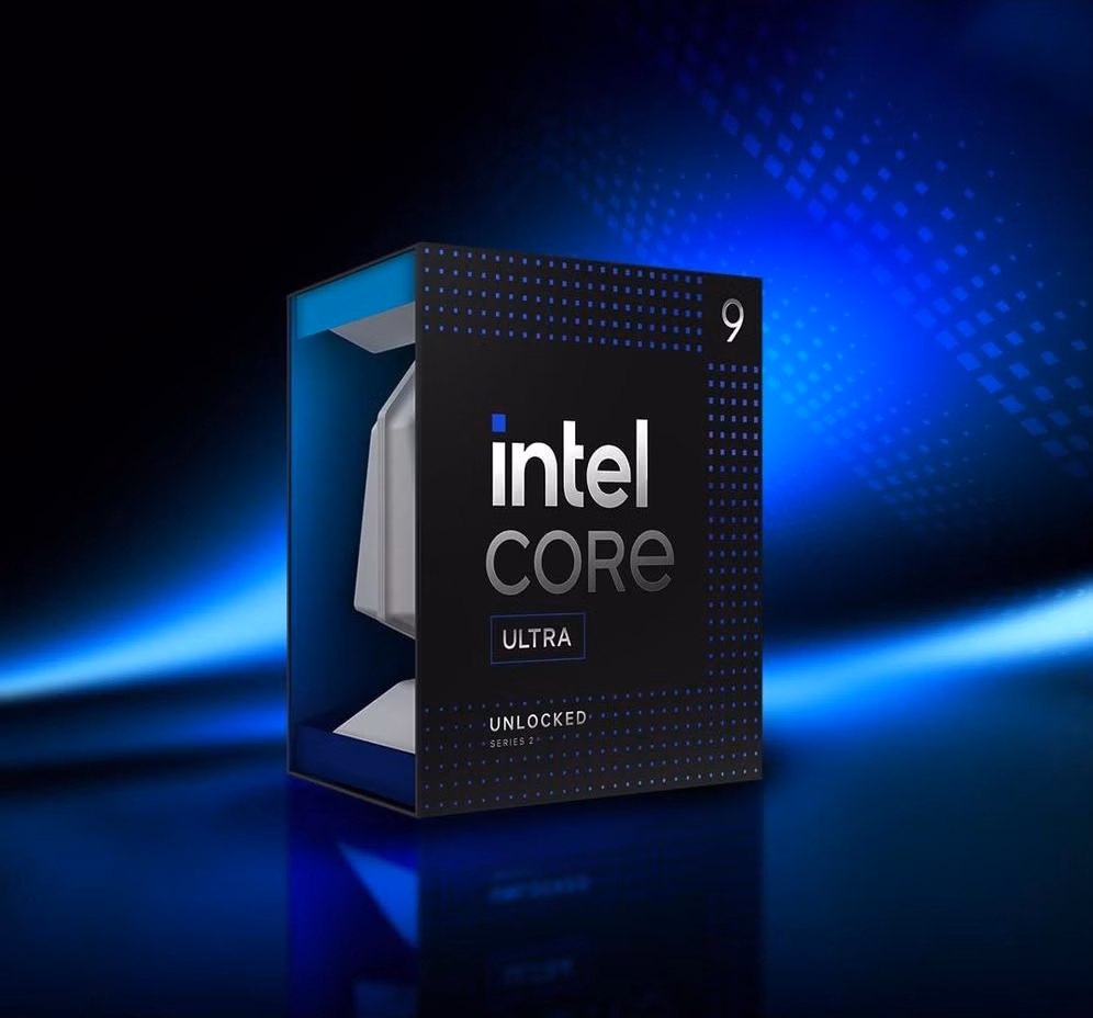 Intel Core Ultra 9 285K 5.7 GHz Box