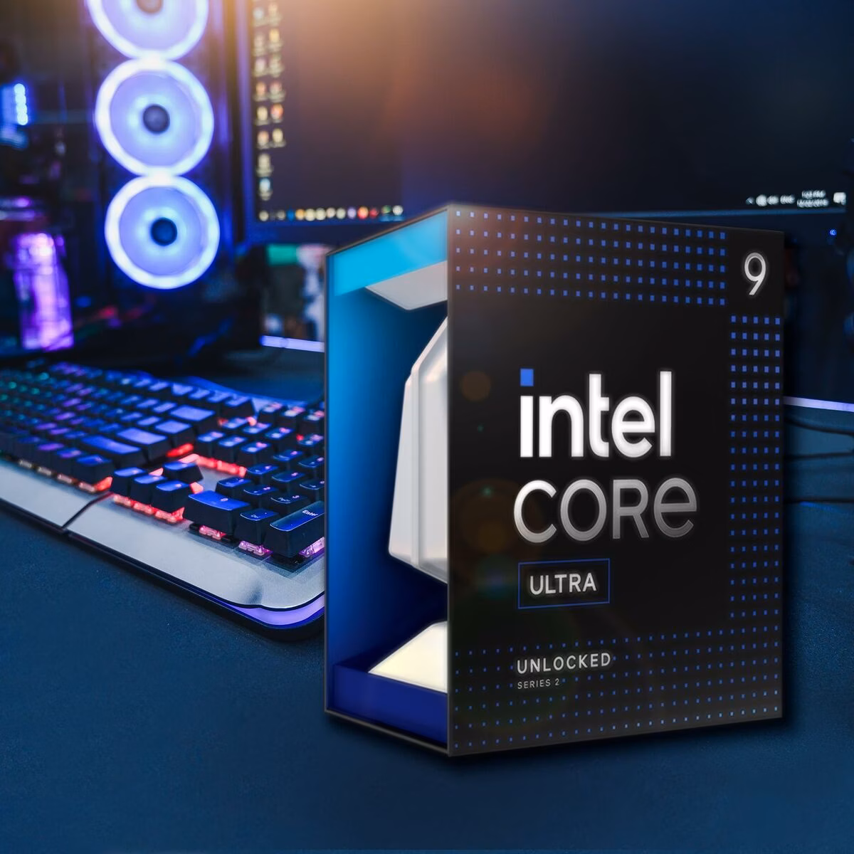 Intel Core Ultra 9 285K 5.7 GHz Box