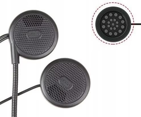 Interfone para moto FreedConn L1M Sem fio Bluetooth