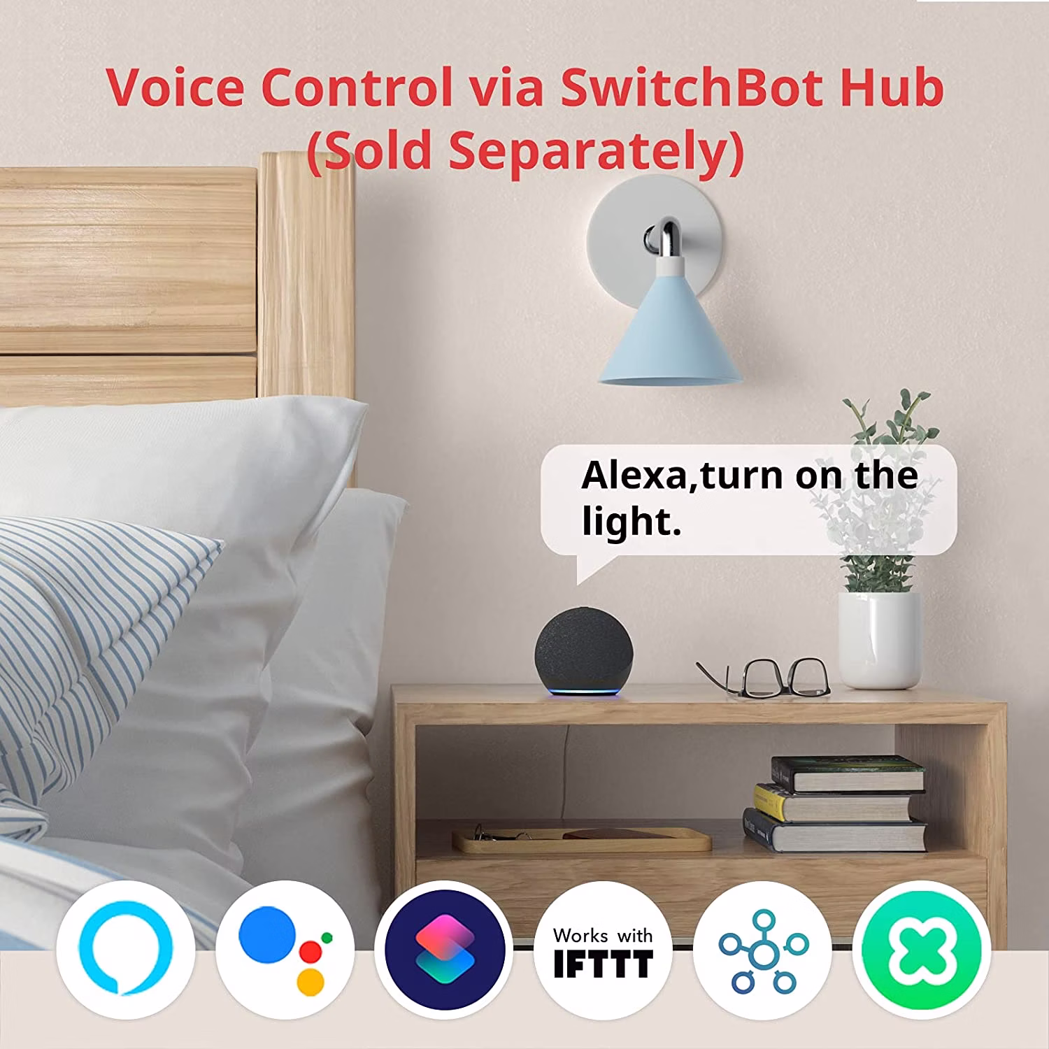 Interruptor inteligente SwitchBot Bot