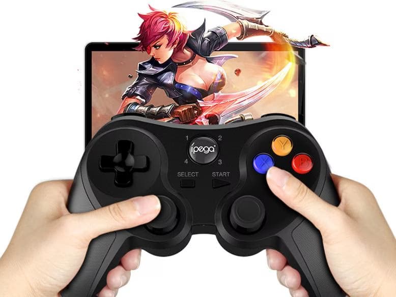 Ipega PG-9078 Gamepad Bluetooth Preto