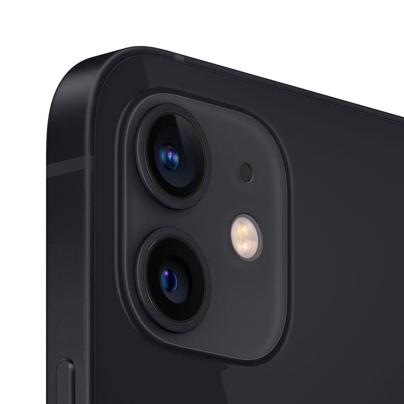 iPhone 12 128 GB 5G Preto Renovado - Bom estado
