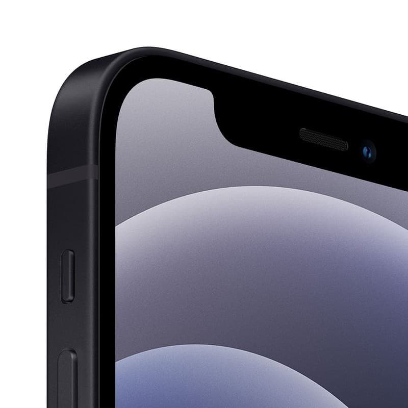 iPhone 12 128 GB 5G Preto Renovado - Bom estado