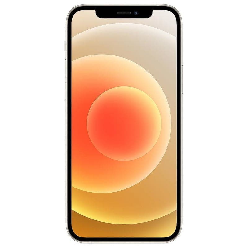 iPhone 12 256GB 5G Branco Renovado - Condição excelente