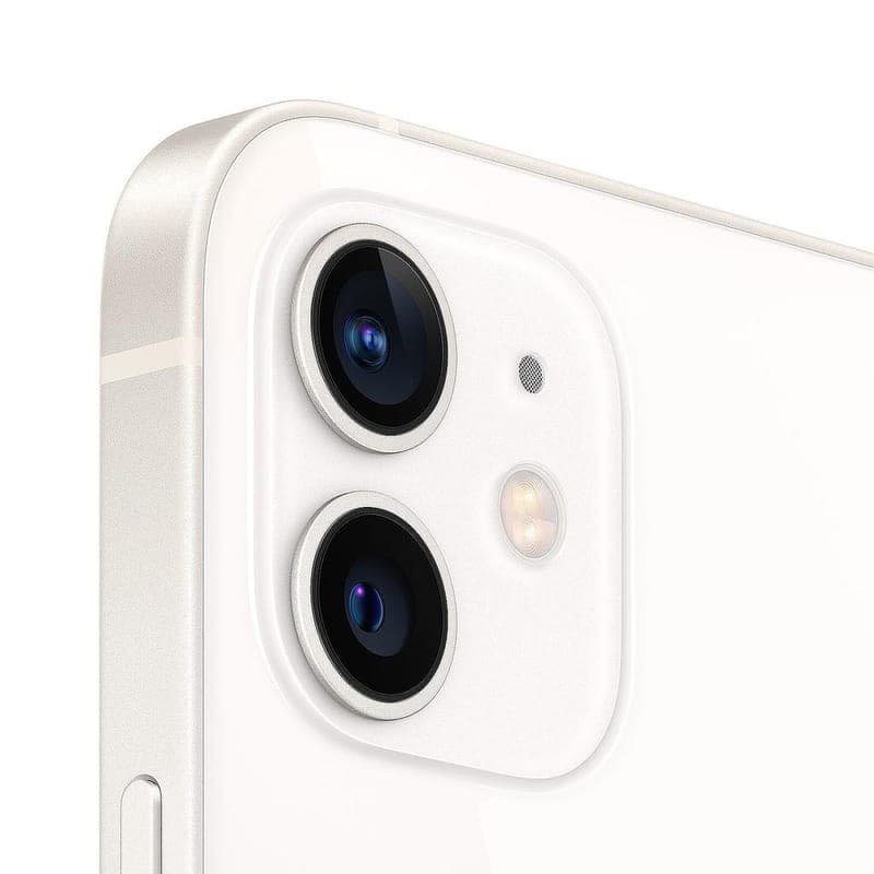 iPhone 12 256GB 5G Branco Renovado - Condição excelente