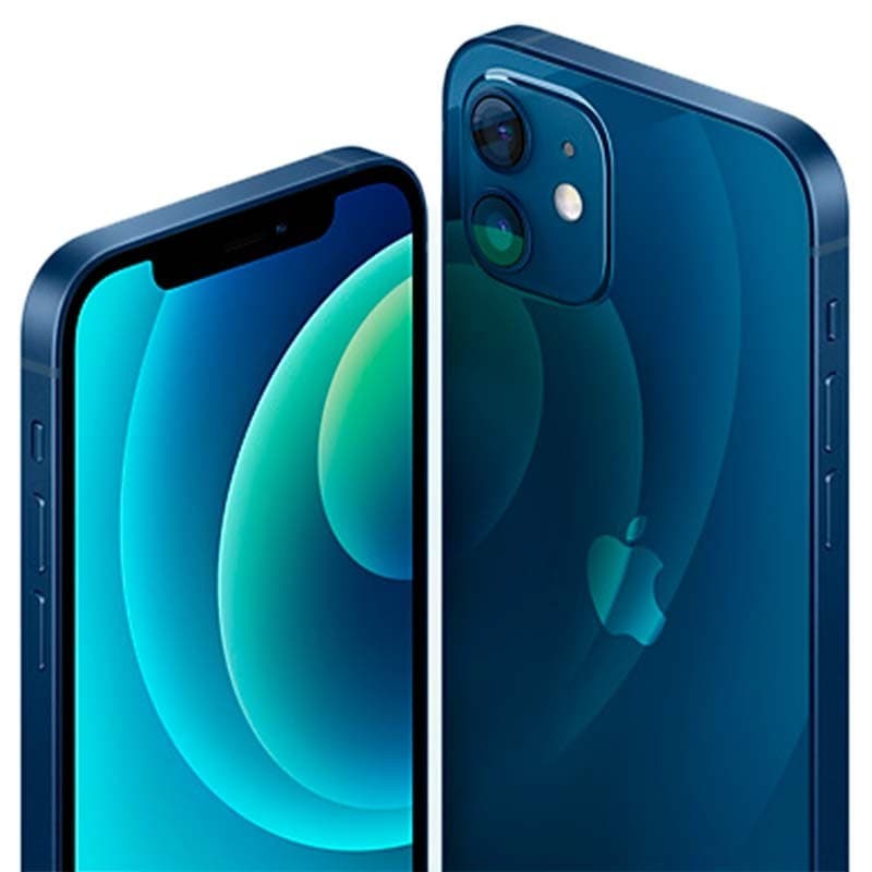 iPhone 12 Mini 5G 64GB Roxo Renovado - Condição excelente