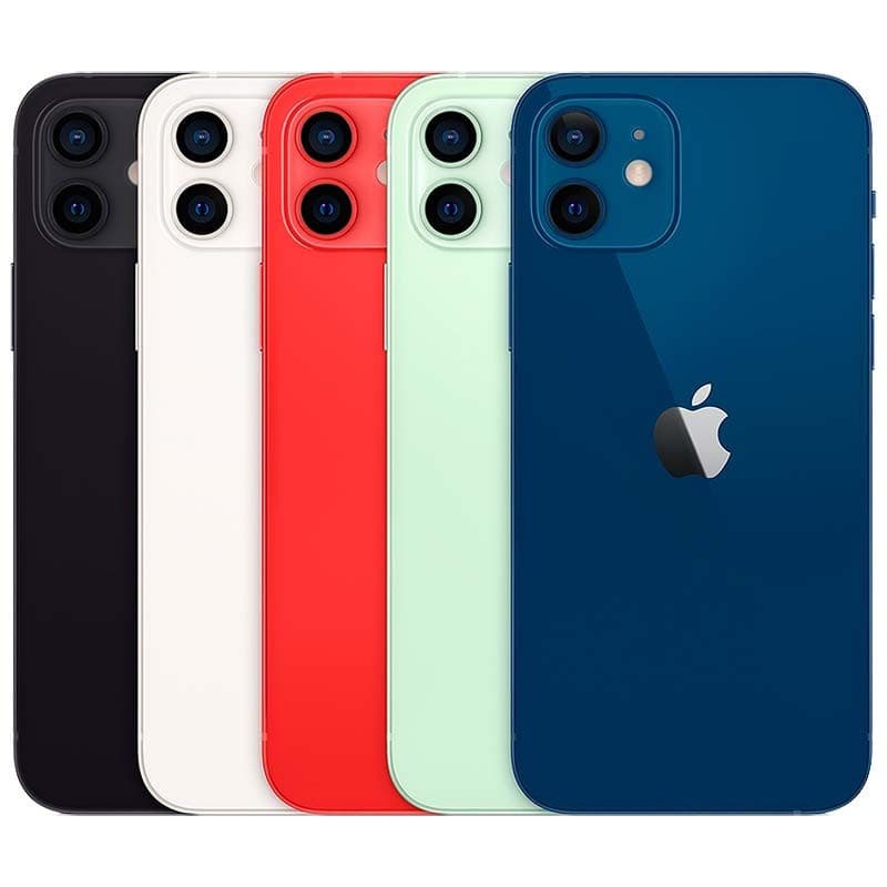 iPhone 12 Mini 5G 64GB Roxo Renovado - Condição excelente