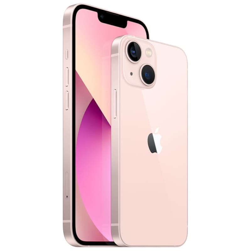 iPhone 13 mini 256GB Rosa Renovado - Condição excelente