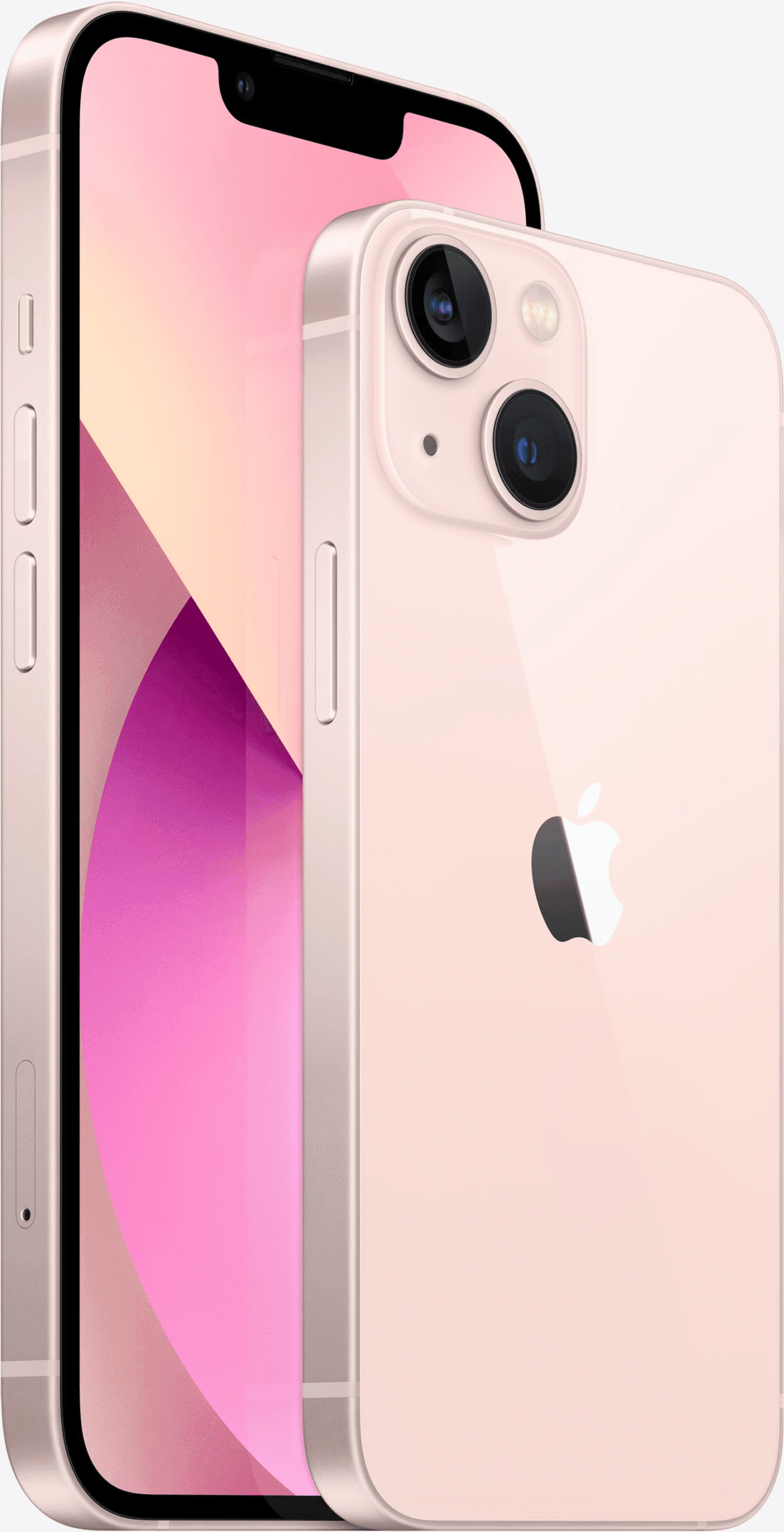 Recondicionado iPhone 13 (Como Novo) 256GB Rosa