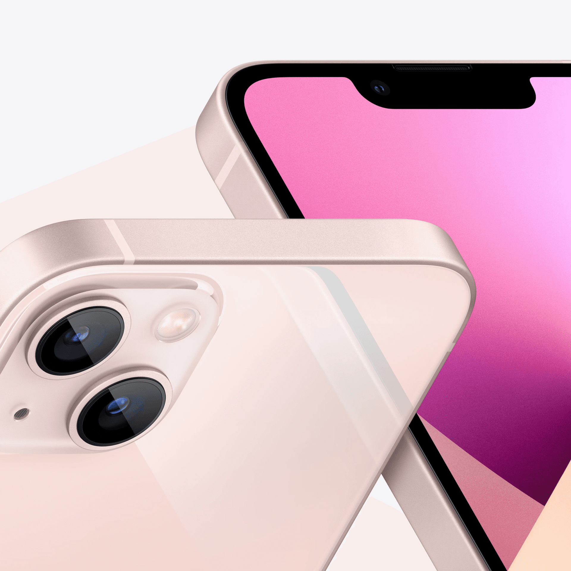 Recondicionado iPhone 13 (Como Novo) 256GB Rosa