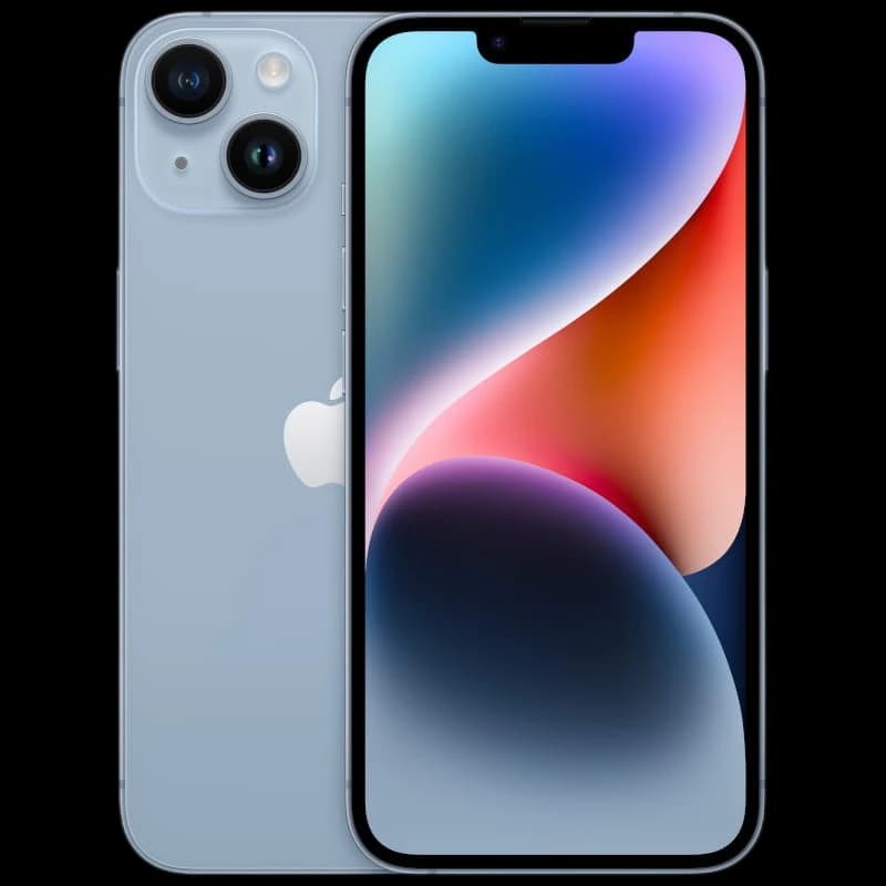 iPhone 14 Plus 256 GB Azul