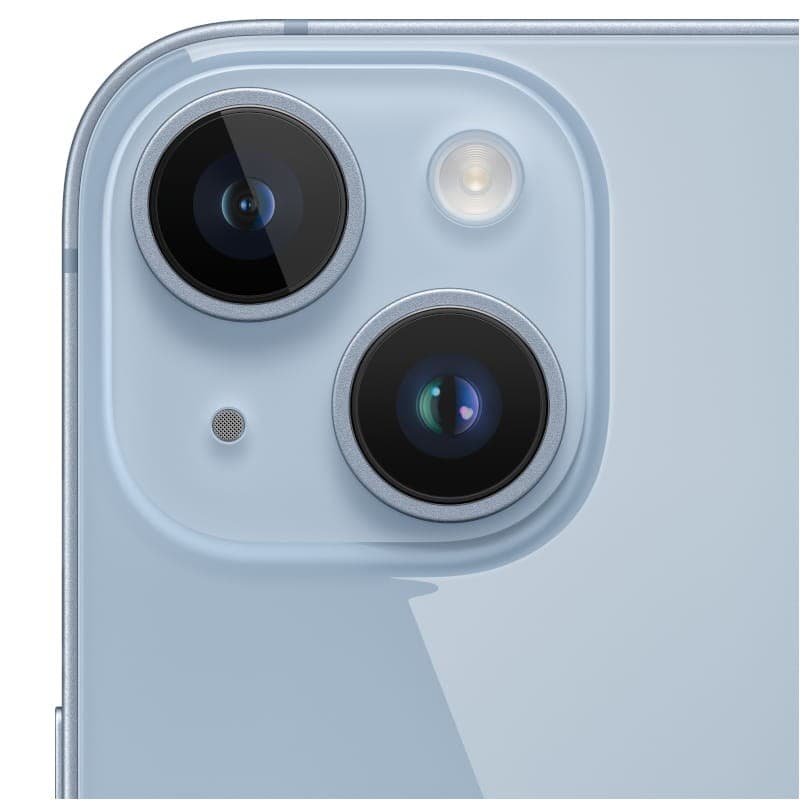 iPhone 14 Plus 256 GB Azul Renovado - Excelente estado