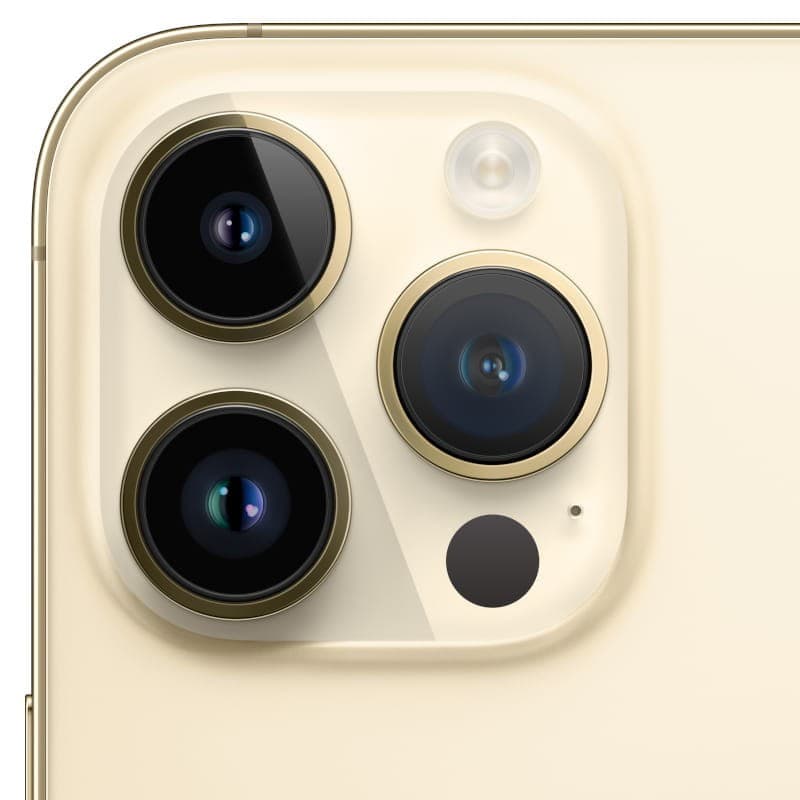 iPhone 14 Pro 256 GB Dourado Renovado - Condição excelente