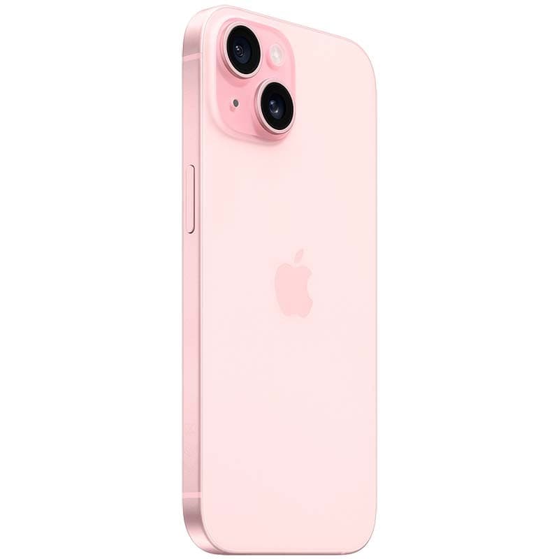 iPhone 15 5G 256GB Rosa Renovado - Condição excelente