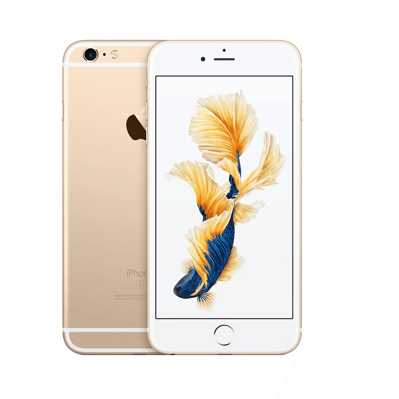 Recondicionado iPhone 6s (Como Novo) 128GB Gold