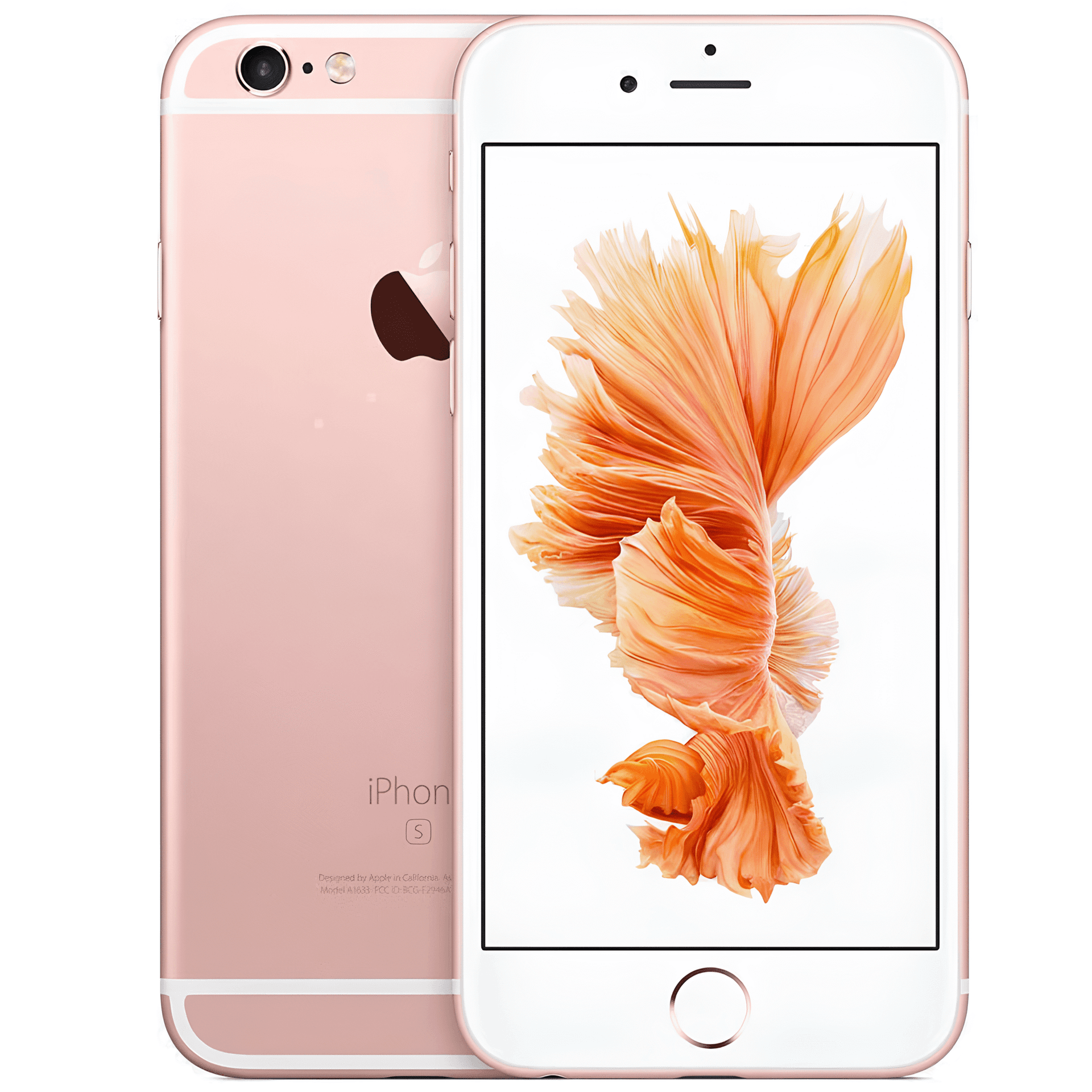 Recondicionado iPhone 6s (Sinais de Uso) 128GB Rose Gold