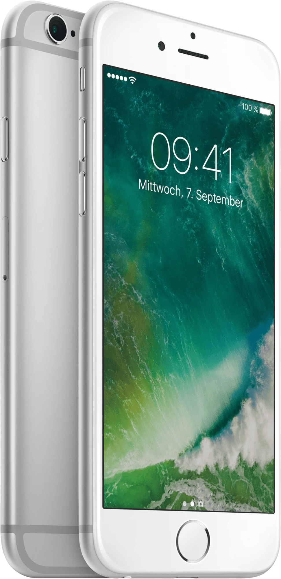 Recondicionado iPhone 6s (Como Novo) 128GB Silver