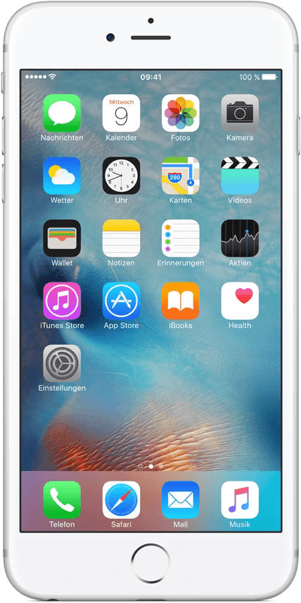 Recondicionado iPhone 6s (Como Novo) 128GB Silver