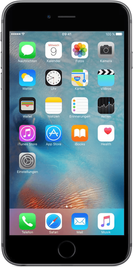 Recondicionado iPhone 6s (Marcas Mínimas) 128GB Space Gray