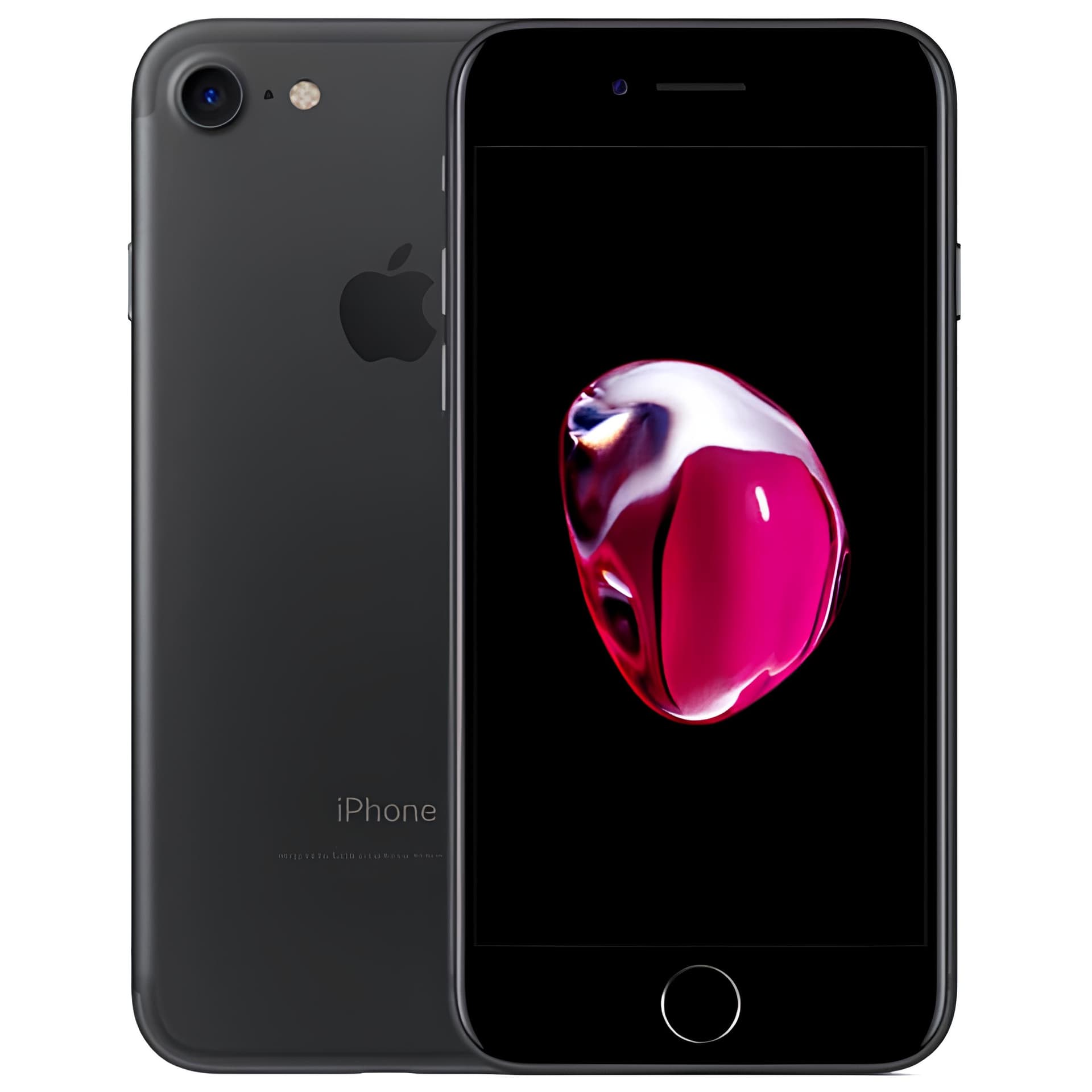 Recondicionado iPhone 7 (Sinais de Uso) 256GB Preto