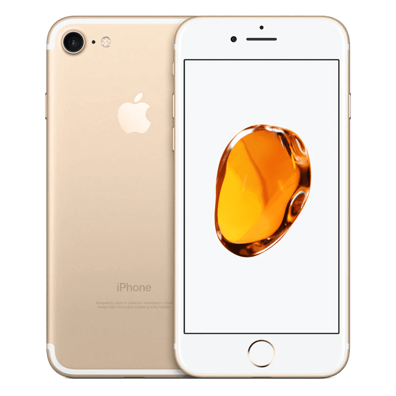 Recondicionado iPhone 7 (Marcas Mínimas) 256GB Gold