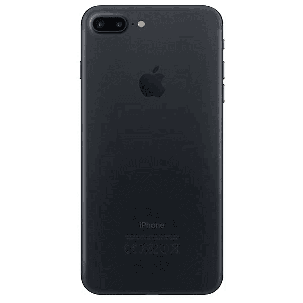 Recondicionado iPhone 7 Plus (Como Novo) 256GB Preto