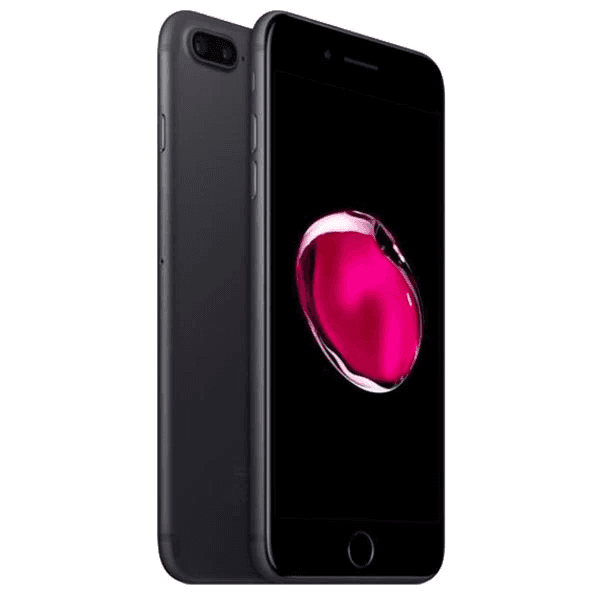 Recondicionado iPhone 7 Plus (Como Novo) 256GB Preto