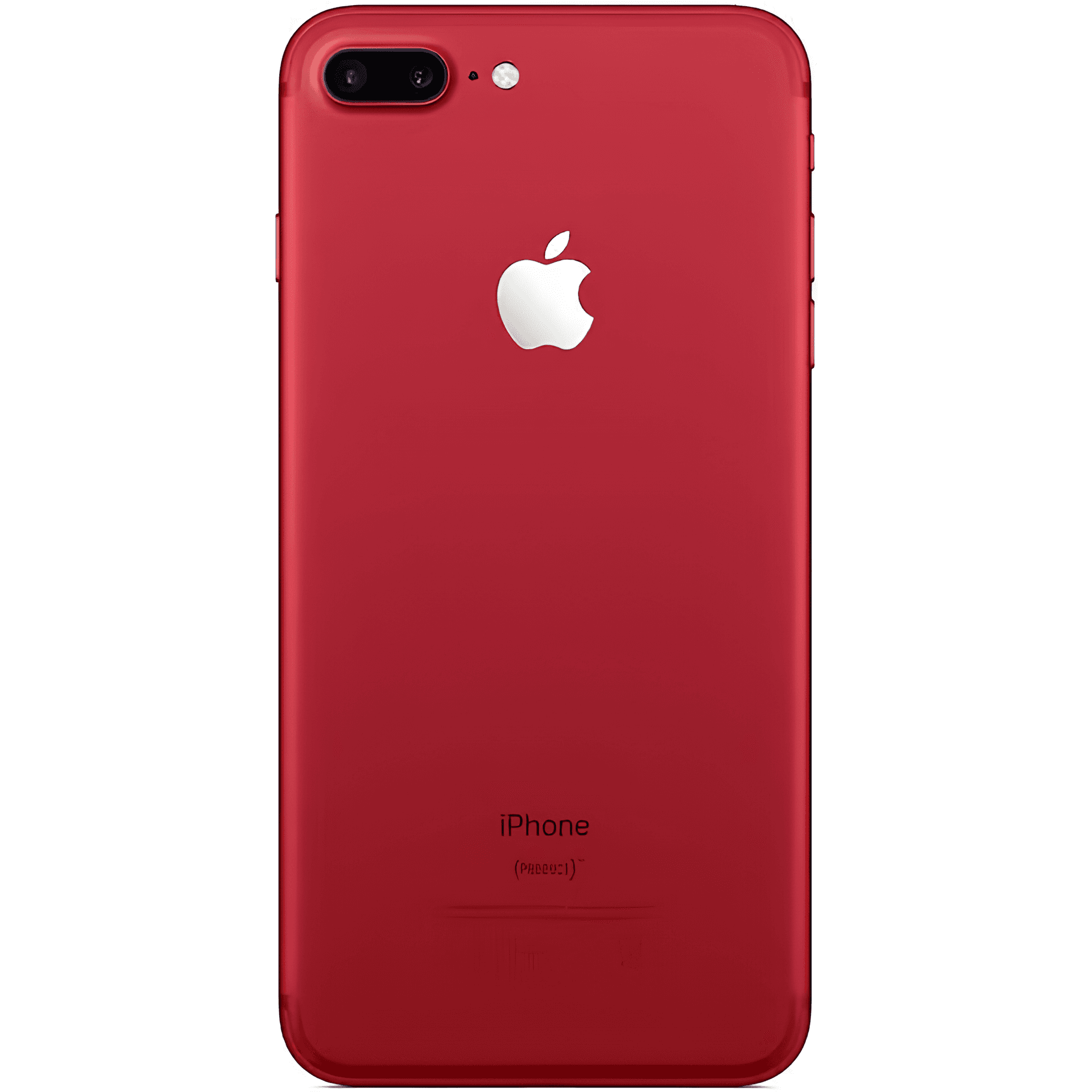 Recondicionado iPhone 7 Plus (Marcas Mínimas) 256GB Vermelho