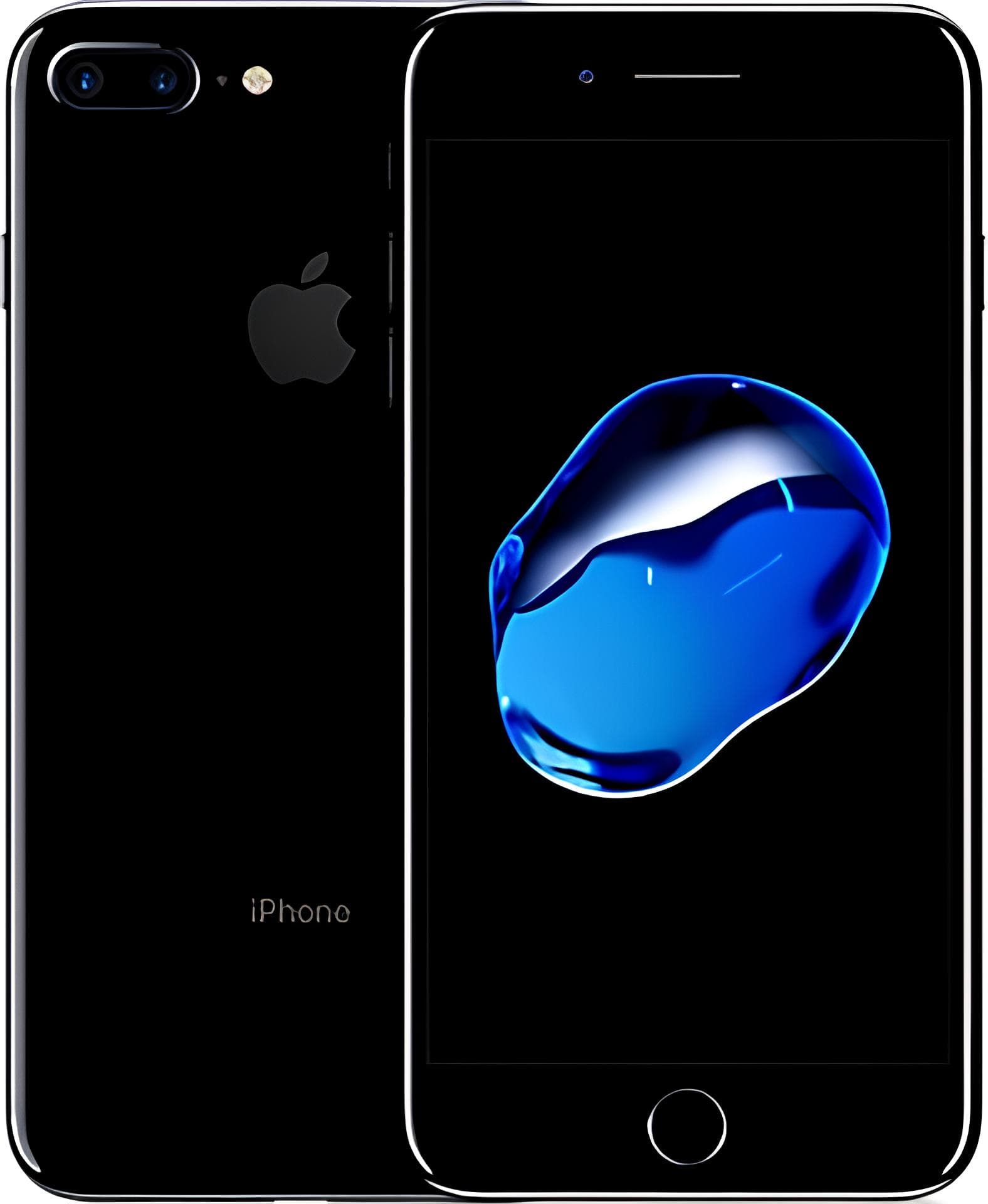 Recondicionado iPhone 7 Plus (Marcas Mínimas) 256GB Jet Black