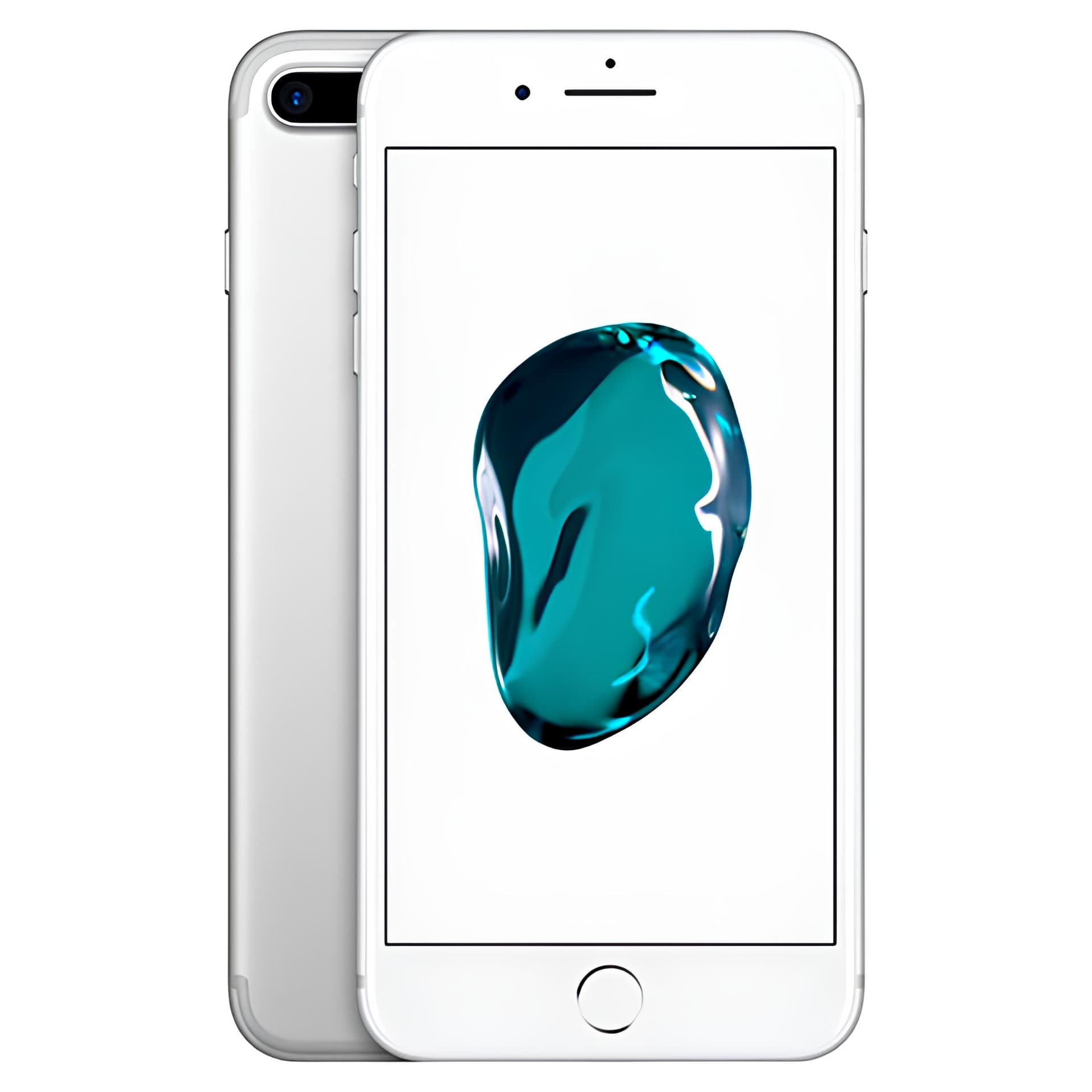 Recondicionado iPhone 7 Plus (Sinais de Uso) 256GB Silver