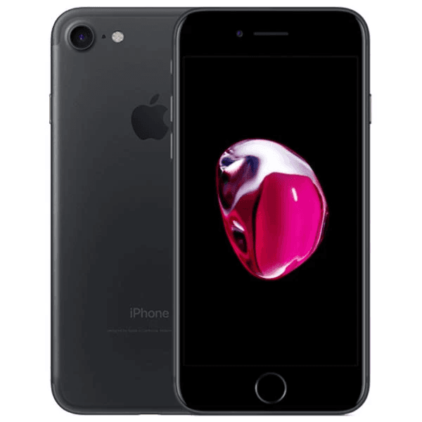 Recondicionado iPhone 7 (Sinais de Uso) 32GB Preto